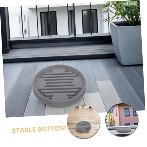 Base mobile pour plantes plateau de déplacement pots fleurs roulettes - 4