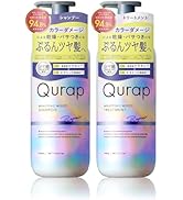 Amazon.co.jp: Qurap Curap Shampoo and Treatment Set, Wrapping