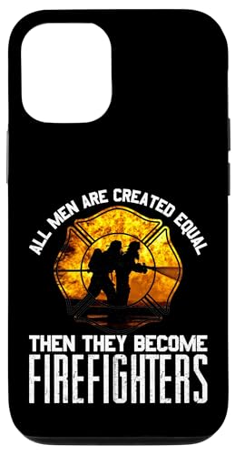 ���h�m ���h�m �M�t�g All Men Are Equal Some Put Out Fire �X�}�z�P�[�X iPhone 12/12 Pro �p