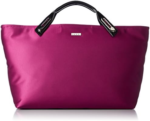 abbi Fashion Bag 2Way Convertible Tote Pink