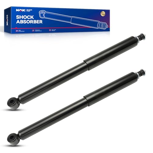 KAX Quick Rear Struts for 2001 2002 2003 2004 2005 2006 2007 Escape, 2001-2006 Tribute, 2005-2007 Mariner Rear Shocks Quick Complete Struts Assembly Set of 2, Replace 37217 by KAX - Used condition - US$39.32