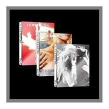 LE SSERAFIM HOT 5th Mini Album Standard 3 Version Set Vol.1+Vol.2+Vol.3 80p Booklet+1ea Lyric+1ea Coaster+3ea Sticker+1p PostCard+1p Folding Poster+1p PhotoCard+Tracking Sealed LSFM LE SSERAPHIM