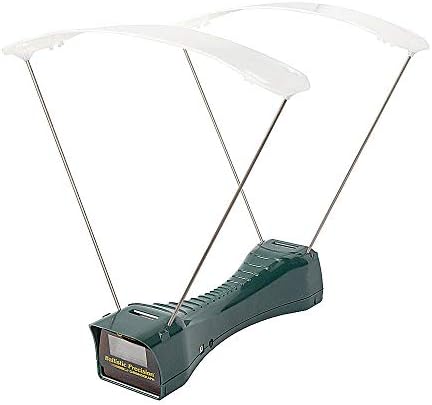 Caldwell Ballistic Precision Chronograph with FPS and MPS Readings, Sun Screens and Large LCD Screen for Range Shooting (Renewed)