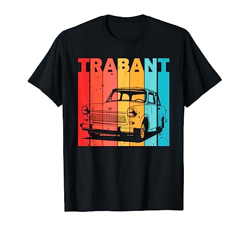 Il Trabant, che è anche chiamato Trabi o Trabbi, è una piccola auto tedesca orientale, che è stata prodotta dal produttore tedesco (ex GDR) automobilistico e produttore Sachsenring Automobilwerke della città di Zwickau.