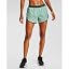 Saxon Green Full Heather (386)/Saxon Green Full Heather - Fly By 2.0 Running Shorts