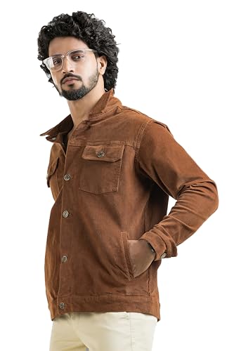 Image of BELANO Men's Classic Corduroy Jacket