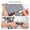 For DJI RC 2/1 Remote Controller Chest Strap Support Mount, Mini 5 Pro/Mini 4 Pro/Mavic 4 3 Pro/Air 3s Drone Accessories Remote Control Bracket, Free Hands Waist Support Mount (For RC/RC2)