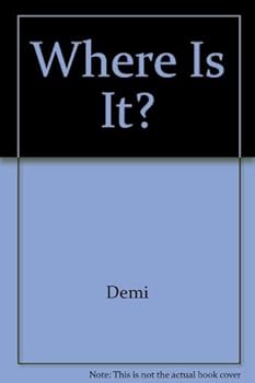 Hardcover Where Is It? Book