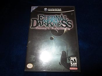 Video Game Eternal Darkness: Sanity's Requiem Book