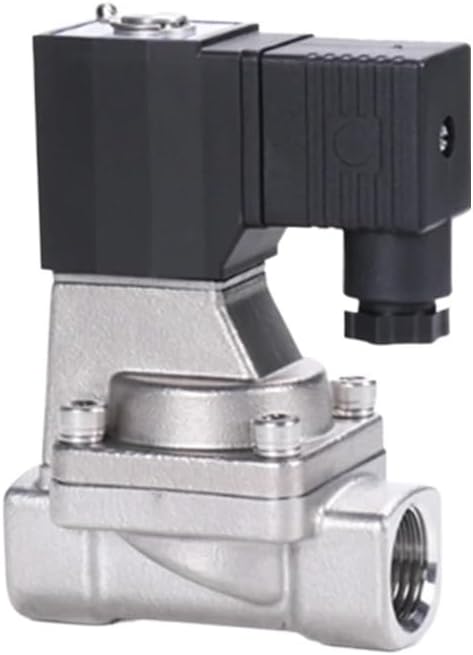 流体制御バルブ2Lシリーズ 2L320 2L400 2L500 内部操縦および通常閉端子/グロメットタイプ(2L500-50(グロメ