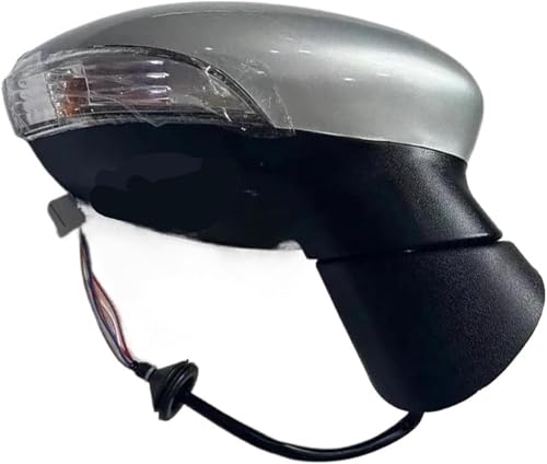 Couvercle de rétroviseur extérieur Fiesta 2009-2015 coque droite plastique