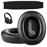 Cuscinetti di ricambio per cuffie JBL Live Over-Ear con cuscino poggiatesta