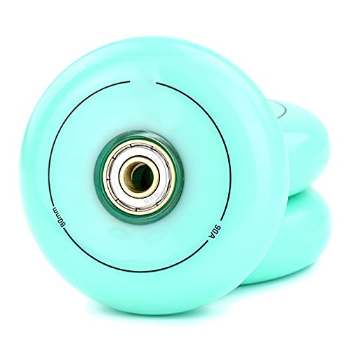Roues de roller extérieur 80mm 90A pour vos sorties urbaines en ville