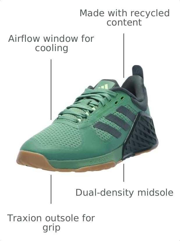 Image of Adidas Unisex-Adult Dropset 2 Trainer