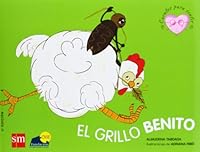 El grillo Benito (Spanish Edition) 8434838214 Book Cover