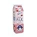 Funny live Creative Milk Cartons Waterproof PU Big Capacity Pencil Case PU Pencil Holder Pen Pouch Stationery Organizer for Boys and Girls,Pack of 2