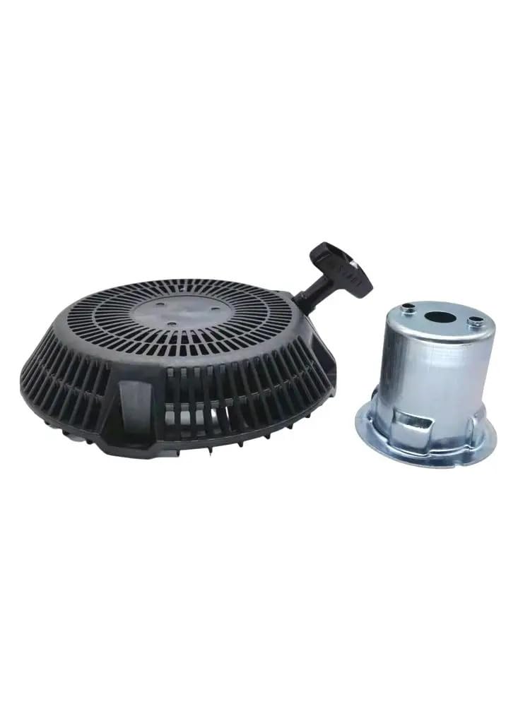 Lanceur à rappel EX40 avec coupelle pour moteur EX35 4 CV
