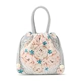 【1I1325121168110】ホーリーピオニー 手つき巾着 HOY-251168