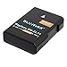 Blumax Gold Edition - Batteria da 1300 mAh per Nikon D5300 D3200 D3300 D3400 D5100 D5200 D3100 D5500 D5600 e Coolpix P7800 P7700, sostituisce EN-EL14 EN-EL14a
