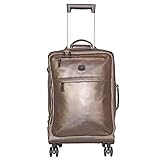 Bric's X-Travel 21' International Carry On Spinner (Metallic Bronze, 21 Inch)