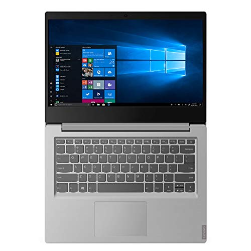 Lenovo New Ideapad S145 14" Laptop Intel Pentium Gold 5405U Dual-Core Cpu, 4Gb Memory 128Gb Ssd Windows 10 Grey (Renewed) #TOP2
