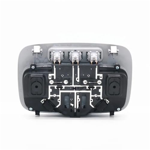 Luz techo coche para Tucson Ix35 2010-2014 consola mapa gris 4