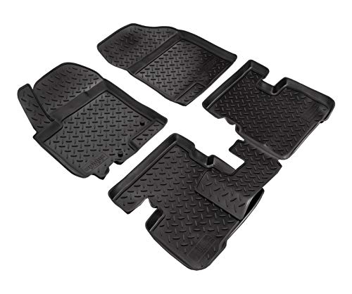 | NORM 3D Tappeti Tappetini Auto in TPE Gomma su