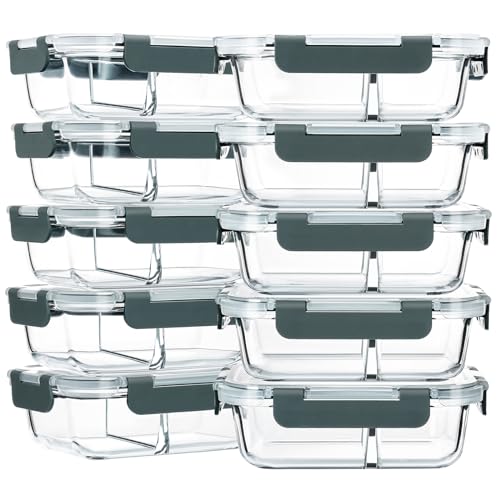 M MCIRCO 10-Pack,30 Oz Glass...