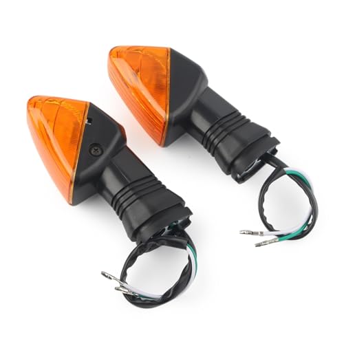 Clignotants moto avant ambre pour réparer signalisation ZX-6R Z750 KLE500