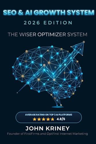 SEO & AI Growth System: 2026 Edition: Win in AI Search: Generativ...