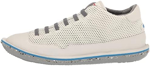 Camper Men's Ankle Boot, White Natural, 9 | Image 7