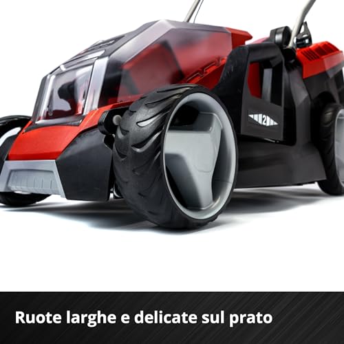 Cortacesped Bateria Lito GE-CM 36/36 Li (2X4,0Ah) - 9