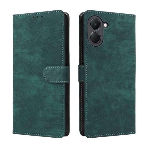 �X�}�z�P�[�X �Ή��@�� for Tecno Spark Go 3 / Pop 20 �X�}�z�P�[�X�y�t���b�v�X�^���h�E�}�O�l�b�g�J�E�J�[�h�X���b�g�t���E�H���b�g�z Green