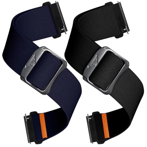 Correas elásticas de nylon para smartwatch Blackview