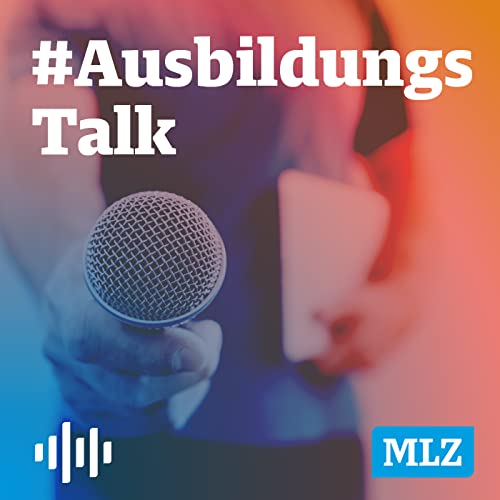 Ausbildungstalk der Münsterland Zeitung Podcast Por Raimund Stroick arte de portada