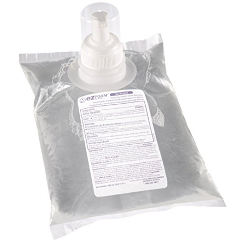 Kutol EZ Foaming Instant Hand Sanitizer - 1000mL -(1 CASE)