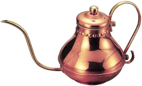 copper aladdin coffee server 900cc