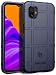 Produktbild Nakedcellphone Schutzhülle für Galaxy XCover 6 Pro, Special Ops Tactical Armor Rugged Shield Schutzhülle [AntiFingerabdruck, matte Grifftextur] für Samsung XCover6 Pro Phone (2022, SMG736)