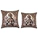 Parvati Goddess Of Love Hindu Mythology Spirituality Throw Pillow