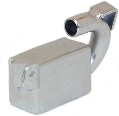 Canton Racing 20-020 Oil Pump Pickup (Small Block Chevy For High Volume Pump In 7.5" Pan), 1 Pack