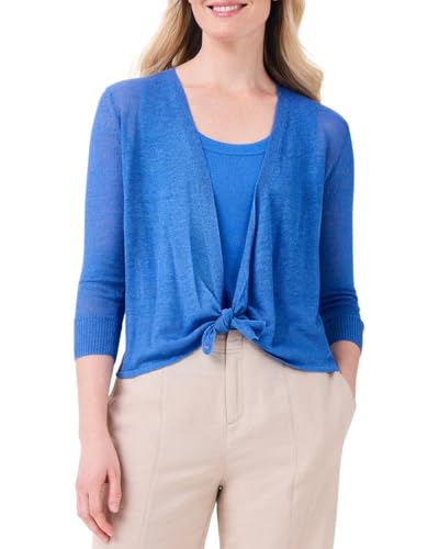 NIC+ZOE Women's Plus Size 4-Way Cardigan