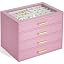 Pink-White