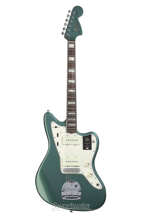 Amazon | Fender フェンダー エレキギター American Vintage II 1966