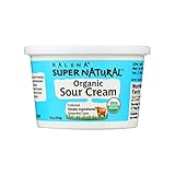 Kalona Super Natural Organic Sour Cream, 16 oz