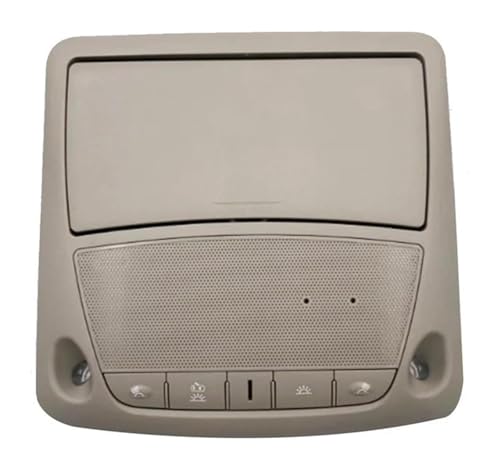 Plafón de techo Nissan Teana con interruptor integrado para luz de lectura