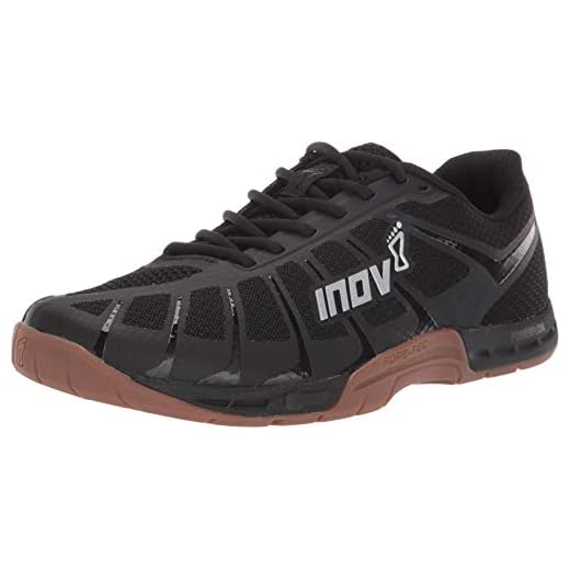 INOV-8 Men F-Lite 235 V3, Color: Black/Gum, Size: 11.5 (000867-BKGU-S-01-11.5)