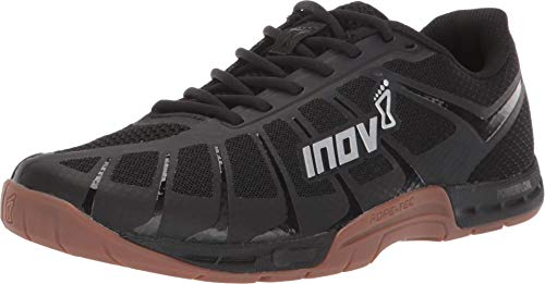 INOV-8 Men F-Lite 235 V3, Color: Black/Gum, Size: 11.5 (000867-BKGU-S-01-11.5)