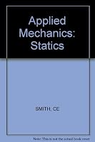 Applied Mechanics 0471804606 Book Cover