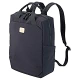 [ハクバ] Chululu(チュルル) ルモ バックパック カメラバッグ ブラック SCH-LUBPB