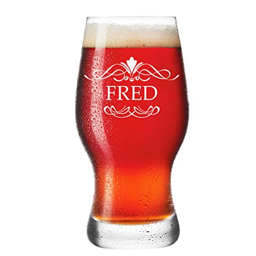 2er-Set Bierglas & Weinglas Mit Gravur – Perfektes Geschenk Für Trauzeugen & Paare